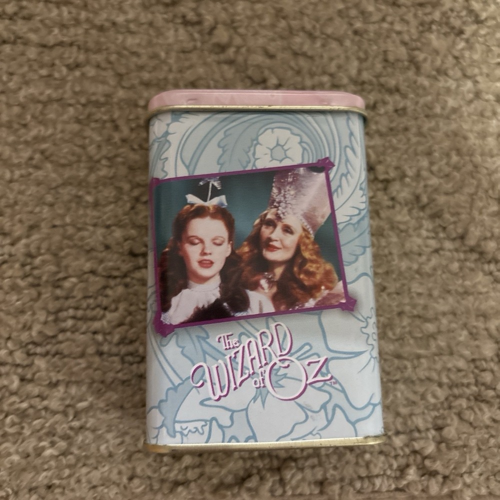 Vandor Mini Tin Wizard of Oz New RETIRED‎ Rare